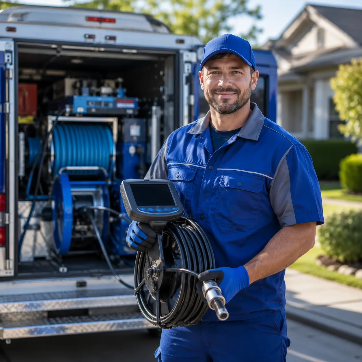 Local drainage restoration specialists in Novato, CA